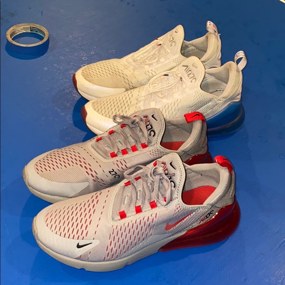 Nike air max’s 270